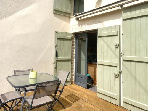 Gîte de la petite charriere - Location saisonnière - Santenay