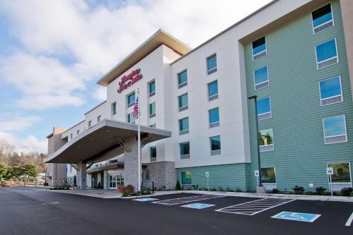 Hampton Inn & Suites Bellevue Downtown/Seattle - main image