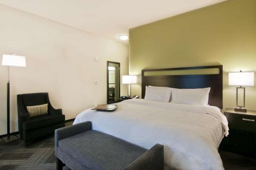 1 king bed