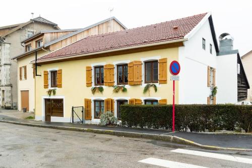 La Maison De L'union - Location saisonnière - Gérardmer