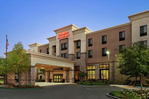 Hampton Inn&Suites West Sacramento - Hotel