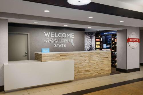 Hampton Inn & Suites West Sacramento