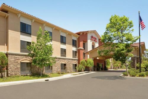 Hampton Inn By Hilton And Suites Thousand Oaks