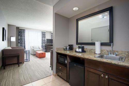 Hampton Inn & Suites National Harbor/Alexandria Area