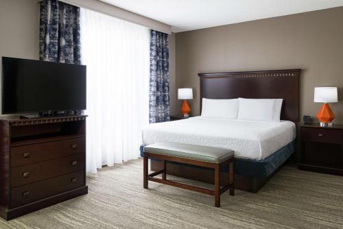 Hampton Inn By Hilton & Suites National Harbor/Alexandria Area