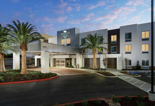 Homewood Suites By Hilton San Jose North