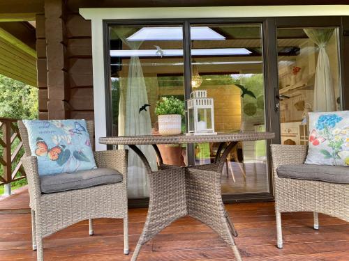 設施, Rubikiai Lux Ežero Namelis (Rubikiai Lux Ezero Namelis) in 魯比基埃