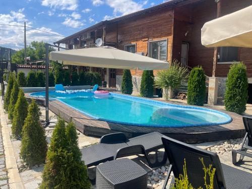 Accommodation in Shiroki Dol