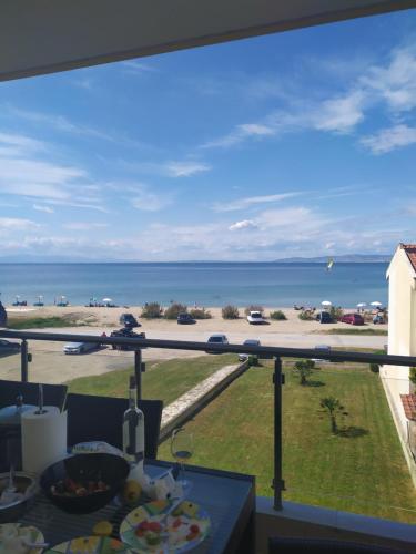 Luxury apartment in front of the Sea in Agia Triada - Thessaloniki