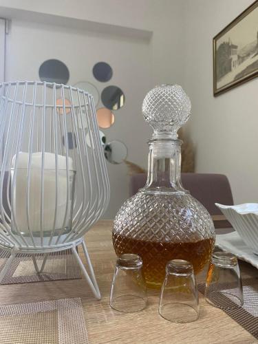 APARTMAN BAMBUS in Bajina Basta