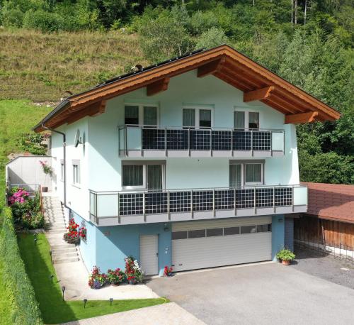 Ferienwohnung Martin Mathies in Sankt Gallenkirch, Österreich