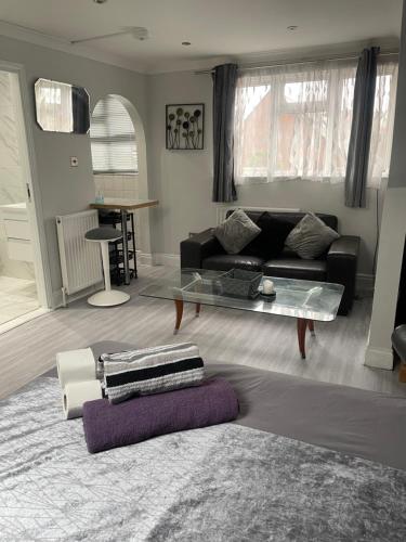 Newly renovated studio in Acton, Londyn