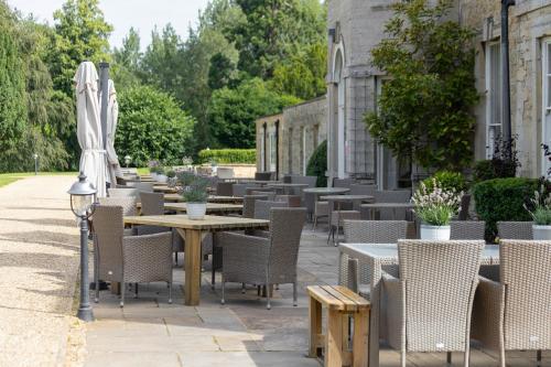 บริการและสิ่งอำนวยความสะดวก, Barton Hall Hotel & Spa in เก็ทเทอร์ริ้ง