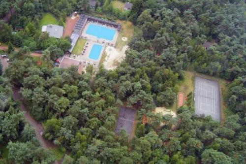 Heerlijk familiehuis in het bos in Buurtschap Giethmen