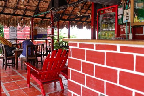 Facilities, Hostal La Guaca in Torices