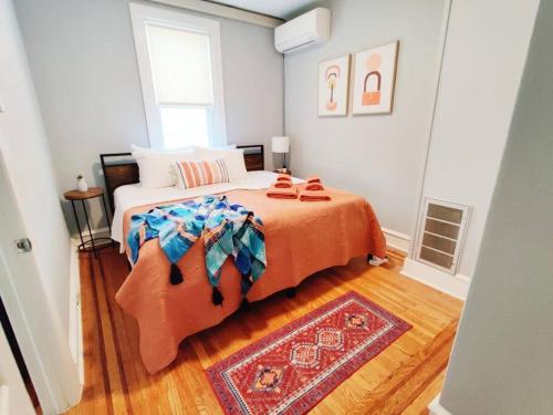 Cozy 1BDR In Central Philly Hosted By StayRafa 2R in Philadelphia, USA