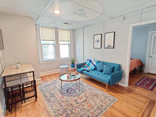 Cozy 1BDR In Central Philly Hosted By StayRafa 2R in Philadelphia, USA