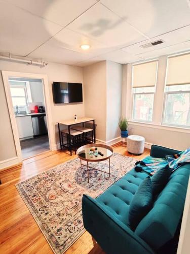 Cozy 1BDR In Central Philly Hosted By StayRafa 2R in Philadelphia, USA