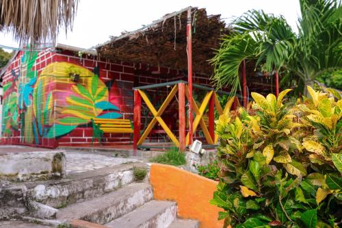 Surrounding environment, Hostal La Guaca in Torices