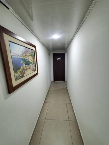 Cálido y céntrico apartamento en Chapinero