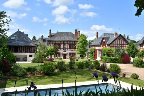 Les Haltes du Clos chambre d'hôte Golf du Château de Cheverny