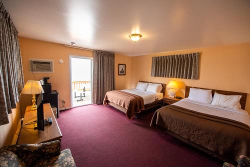 Bells Melody Motel in Mackinaw City, USA