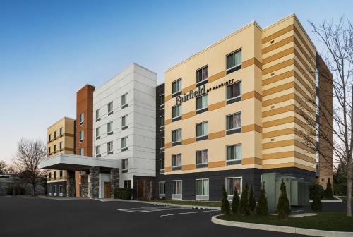 Fairfield Inn & Suites by Marriott Hershey Chocolate Avenue