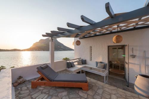 Menori Luxury Suites-Villa Athina - Location saisonnière - Massouri