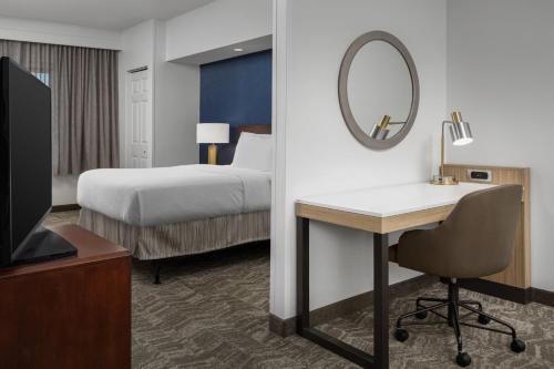 SpringHill Suites by Marriott Portland Vancouver