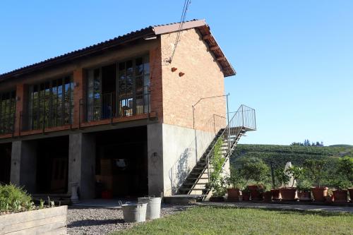 Hotelli välisilme, B&B Tricudai in Agliano Terme