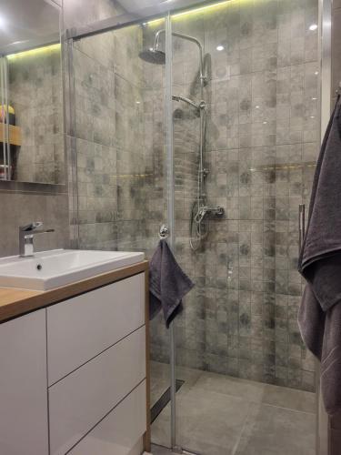 Widok - Apartament w Węgorzewie, Венгожево (фото 8)