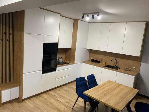 Nowoczesny Apartament Królowej Jadwigi
