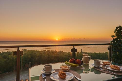 62кв.м 2, 1 баня Апартамент в Koroni (Pelagaki Sunrise) in Koroni