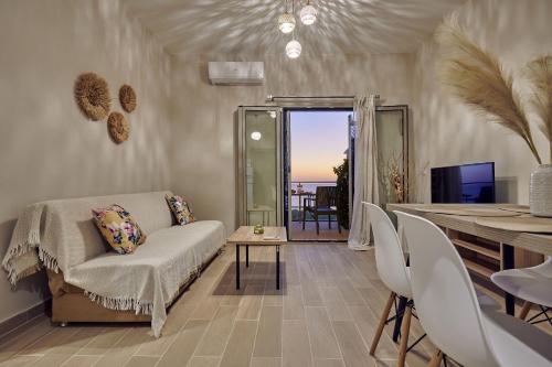 62кв.м 2, 1 баня Апартамент в Koroni (Pelagaki Sunrise) in Koroni