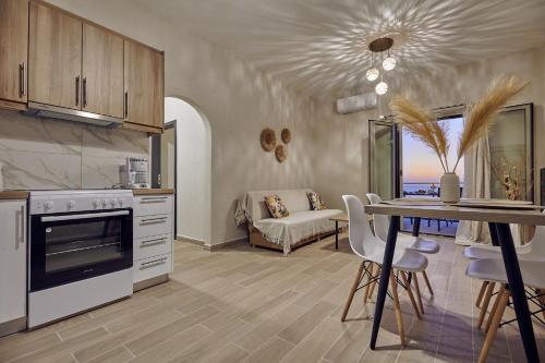 62кв.м 2, 1 баня Апартамент в Koroni (Pelagaki Sunrise) in Koroni