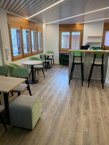 B&B Kalbermatter in Turtmann, Schweiz