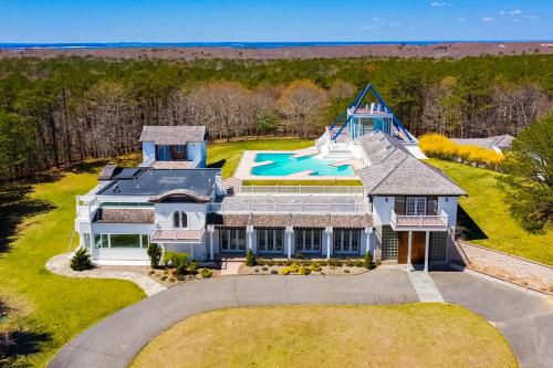 Island in the Sky in Water Mill, Vereinigte Staaten von Amerika