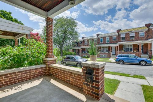 Baltimore Vacation Rental - Near JHU and Art Museum! in Cedonia