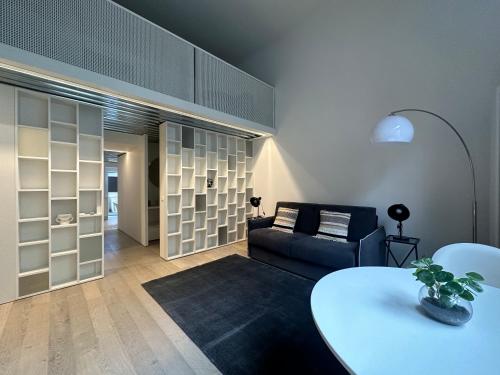 White Suite in Milan, Milan