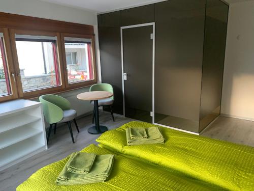 B&B Kalbermatter in Turtmann, Schweiz