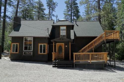 Hobbit House – Idyllwild, CA