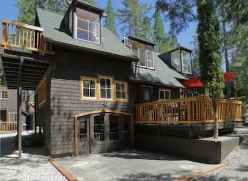 Hobbit House – Idyllwild, CA