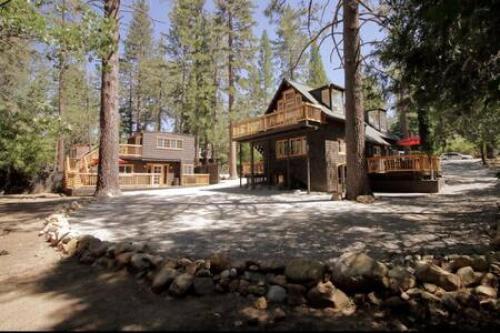 Hobbit House – Idyllwild, CA