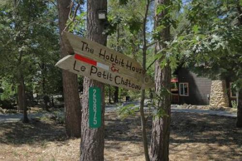 Hobbit House – Idyllwild, CA