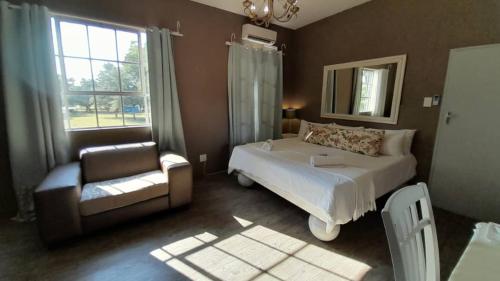 TeaterHuis Guest House in Tsumeb