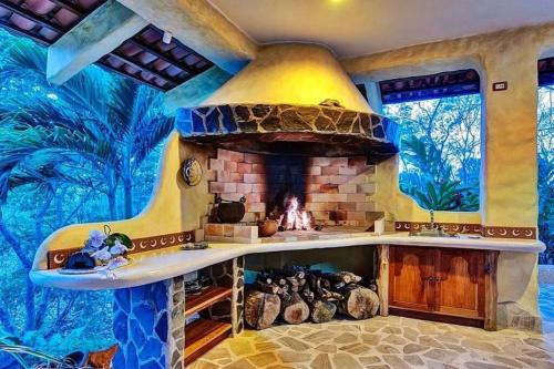 Stunning House! Villa Kalapiti - Blue Zone Costa Rica