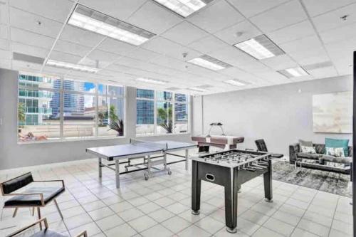 Luxurious private unit with parking, Miami-Dade, Florida