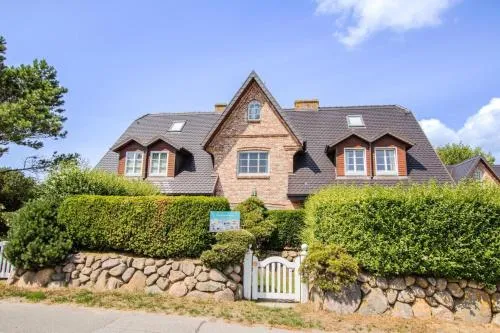 Haus Moin in Munkmarsch, Deutschland