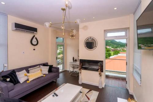 Facilities, Holiday Apartment Dominica in Portsmouth