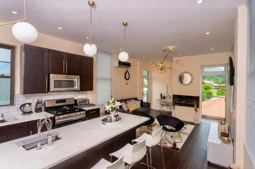Facilities, Holiday Apartment Dominica in Portsmouth